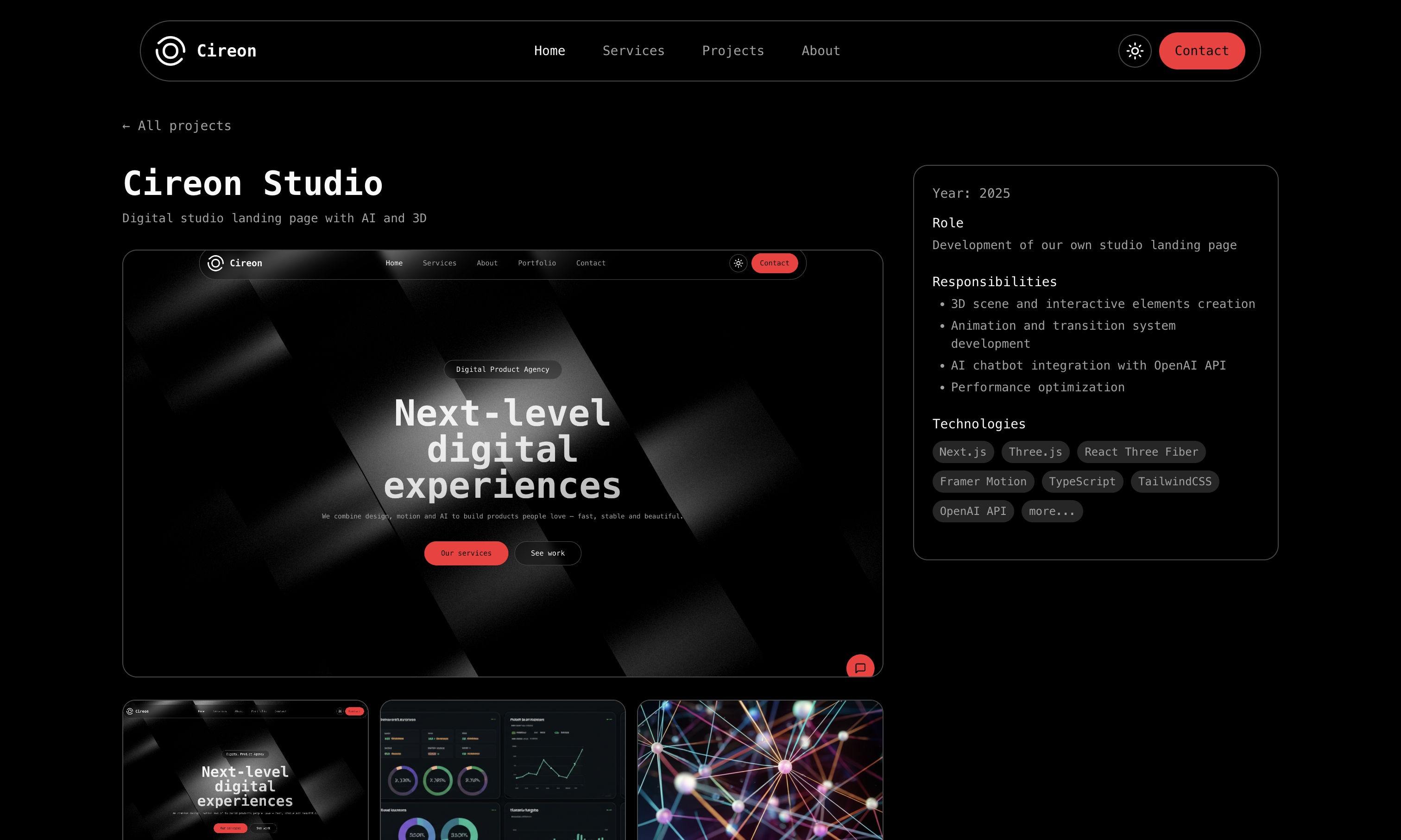 Cireon Studio - Thumbnail 2